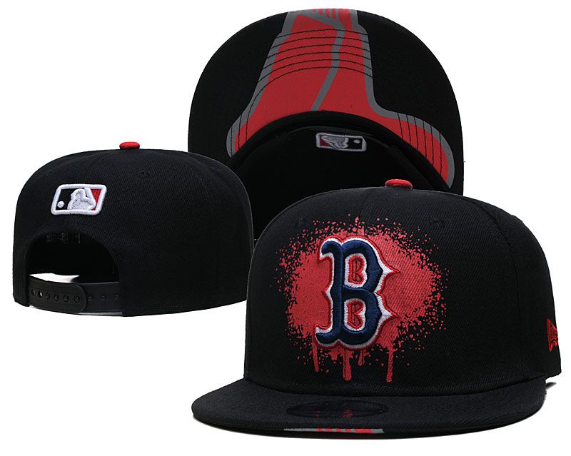 Cheap 2021 MLB Boston Red Sox Hat GSMY 0725
